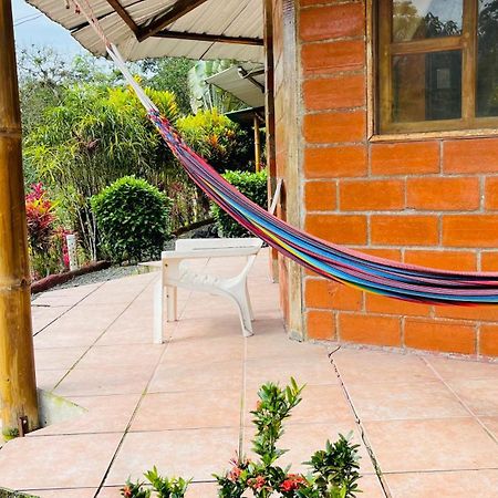 Hostería Kasadasa Santo Domingo de los Colorados Bagian luar foto