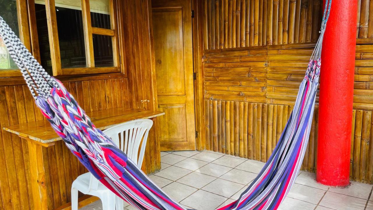 Hostería Kasadasa Santo Domingo de los Colorados Bagian luar foto